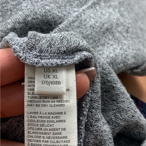 Free People Flaunt It Cold Shoulder Baloon Sleeve Long Sleeve Sweater Top - Picture 8 of 10